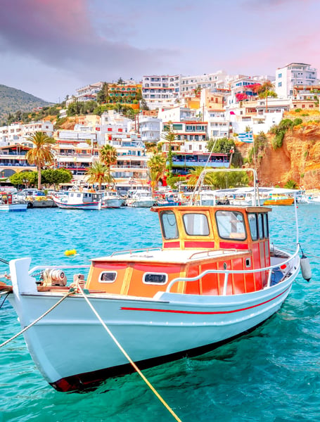 Chauffeur- & Private Services in Kreta
