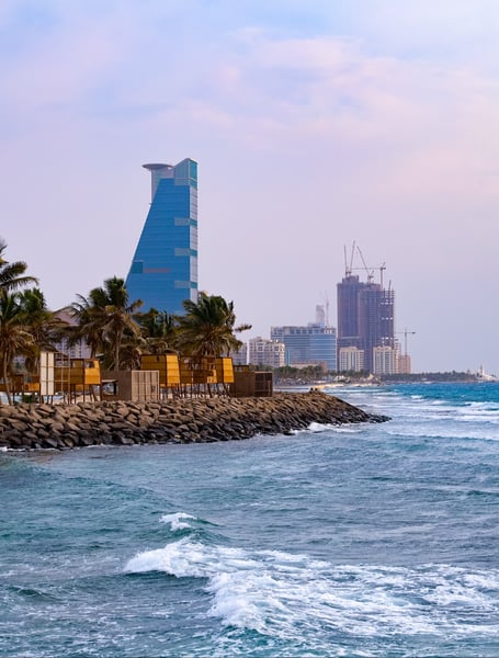 Chauffeur & Private Services in Jeddah