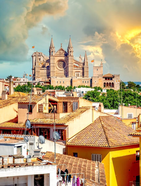 Servicios de chófer y privados en Palma de Mallorca
