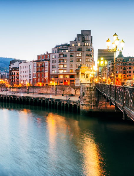 Chauffeur- & Private Services in Bilbao