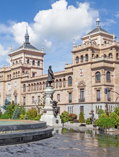 Servicios de chófer y privados en Valladolid