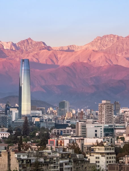 Chauffeur & Private Services in Santiago de Chile