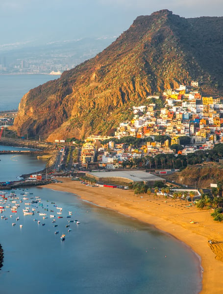 Servicios de chófer y privados en Santa Cruz de Tenerife