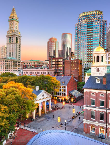 Chauffeur & Private Services in Boston
