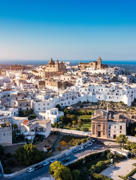 Services de chauffeur et privés à Brindisi