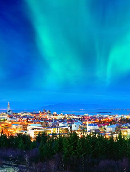 Servizi Autista & Privati a Reykjavik