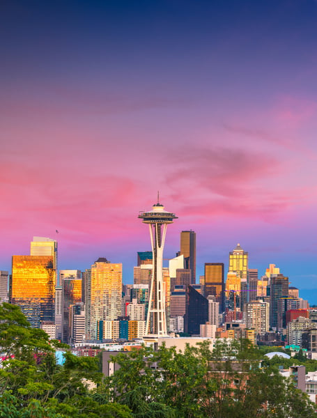 Chauffeur & Private Services in Seattle