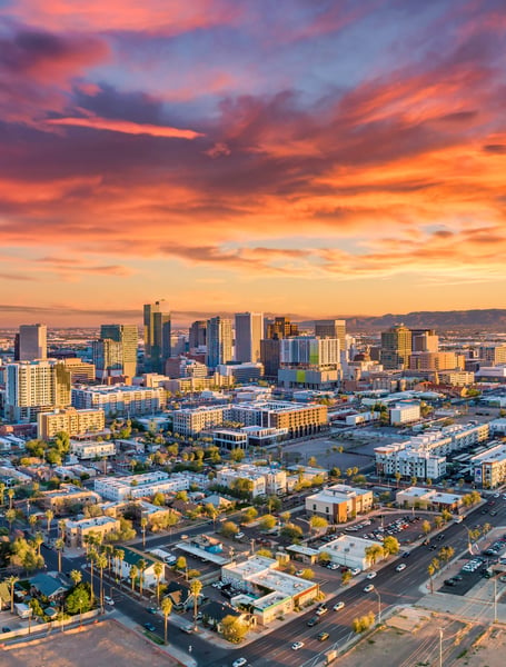 Chauffeur & Private Services in Phoenix