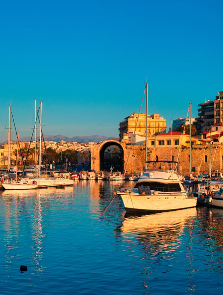 Chauffeur & Private Services in Heraklion