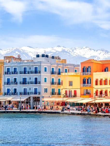 Chauffeur & Private Services in Chania