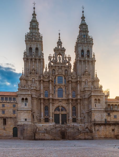 Servizi Autista & Privati a Santiago de Compostela