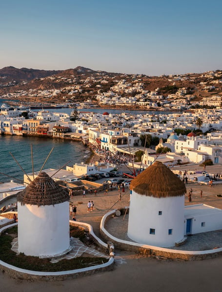 Chauffeur & Private Services in Mykonos