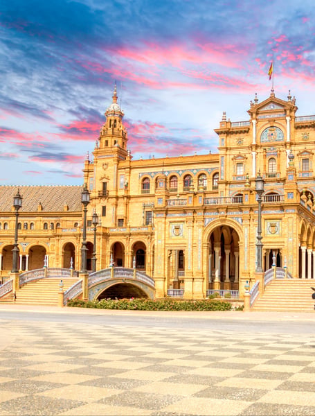 Chauffeur & Private Services in Seville