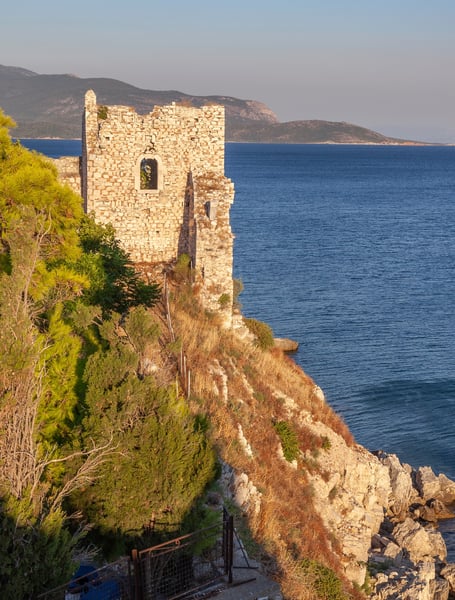 Chauffeur & Private Services in Pythagoreio Samos