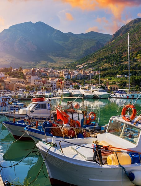 Chauffeur & Private Services in Trapani