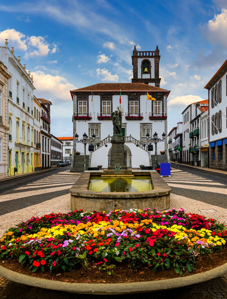 Servicios de chófer y privados en Ponta Delgada