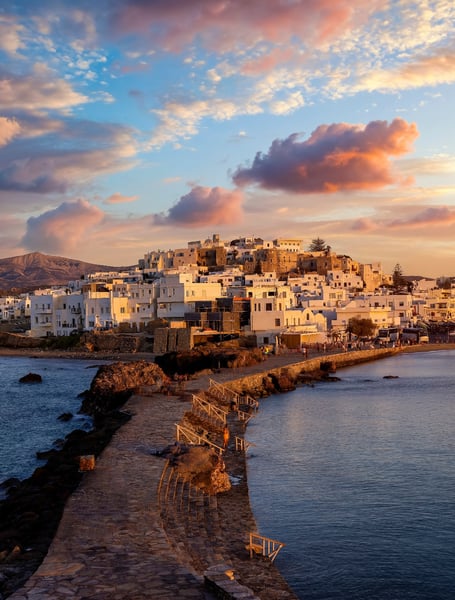 Servizi Autista & Privati a Naxos