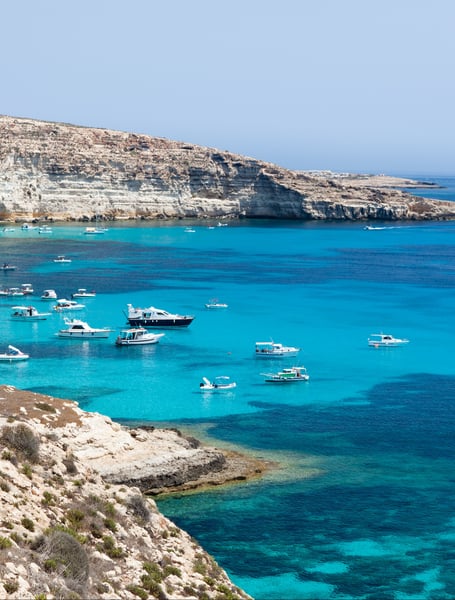Servicios de chófer y privados en Lampedusa y Linosa
