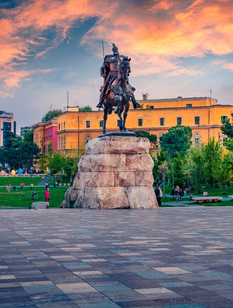 Servizi Autista & Privati a Tirana