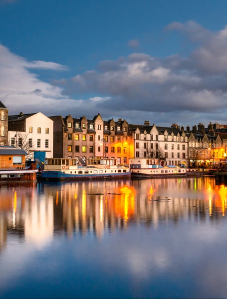 Chauffeur & Private Services in Edinburgh