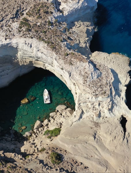 Servizi Autista & Privati a Milos