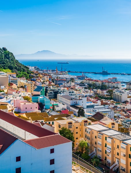 Chauffeur & Private Services in Gibraltar