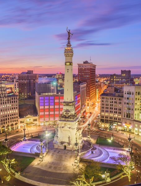 Chauffeur & Private Services in Indianapolis