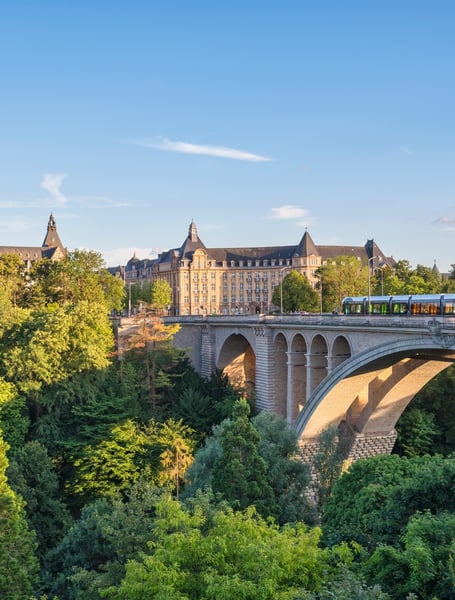 Chauffeur- & Private Services in Luxemburg-Stadt