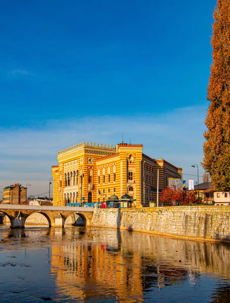 Chauffeur & Private Services in Sarajevo