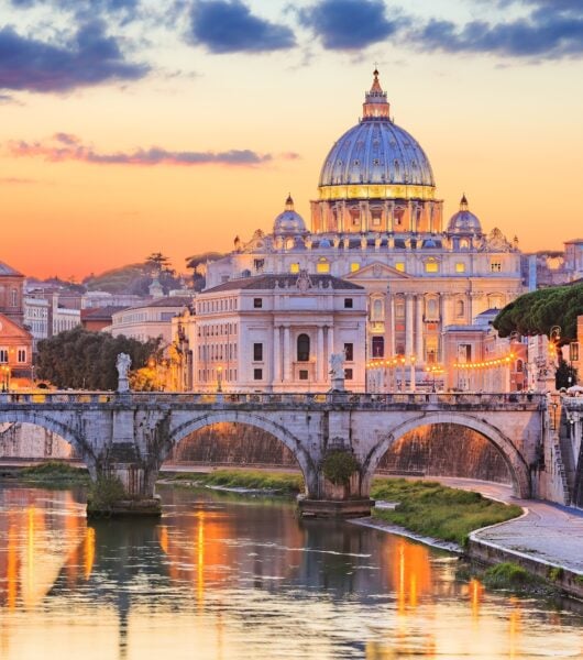 Services de transport privé à Rome