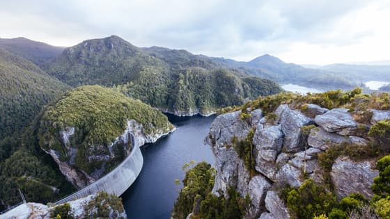 Un Natale speciale in Tasmania