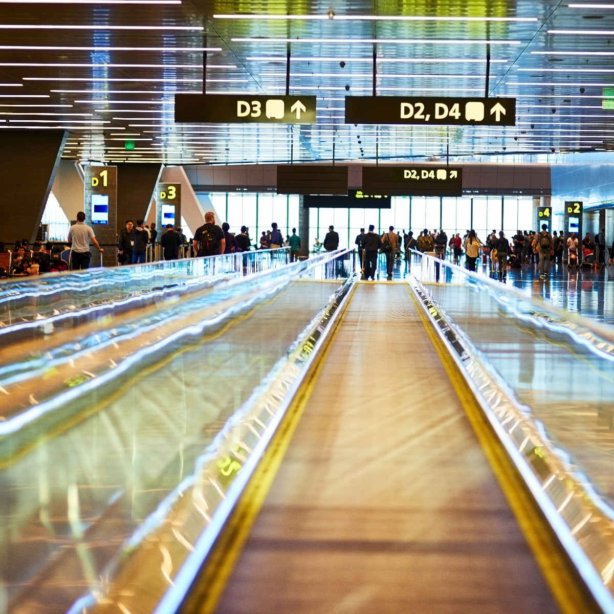 Dubai Airport
