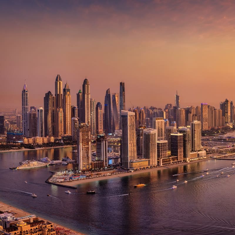 Dubai Al Maktoum Airport Transfers (DWC)