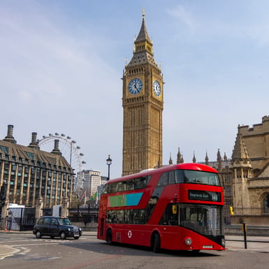 London Luton Airport Transfers (LTN)