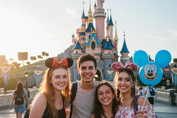 Disneyland Paris