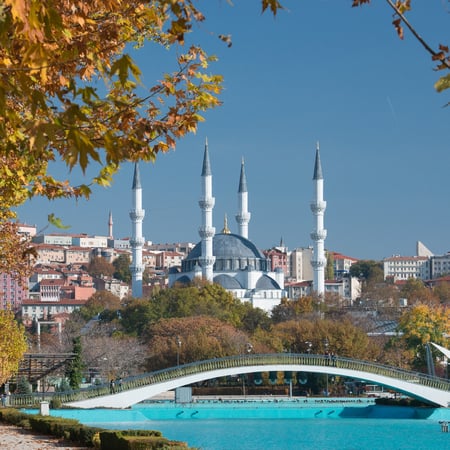 About city
