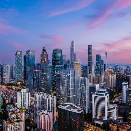 About city