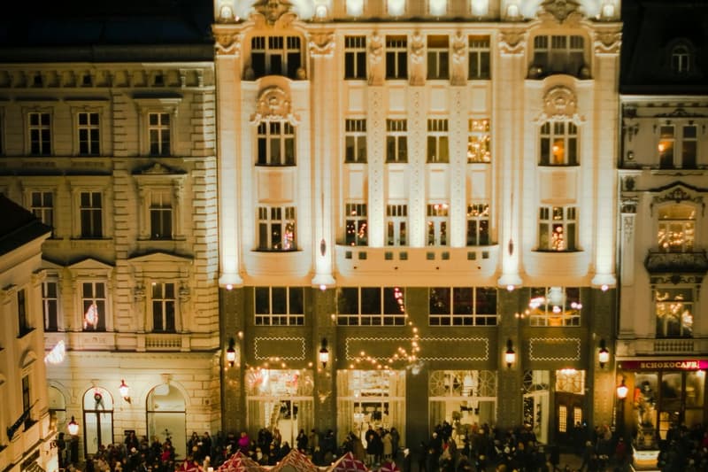 Meet me in … Bratislava