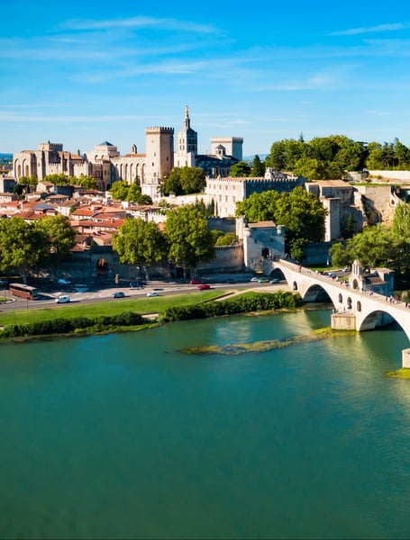 Services de chauffeur et privés à Avignon