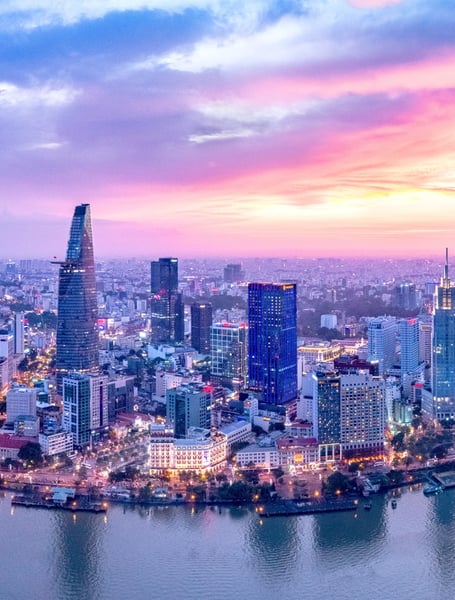 Servizi Autista & Privati a Ho Chi Minh
