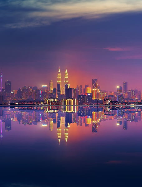 Servizi Autista & Privati a Kuala Lumpur