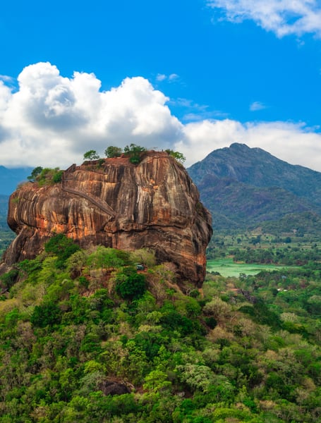 Servizi di trasporto privato in Sri Lanka
