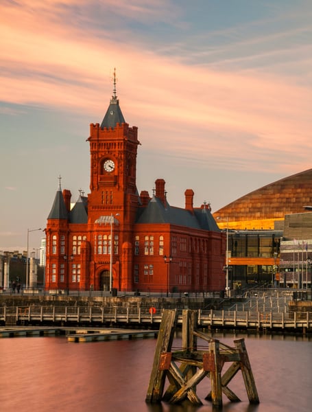 Chauffeur & Private Services in Cardiff