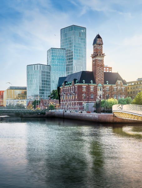 Servicios de chófer y privados en Malmö