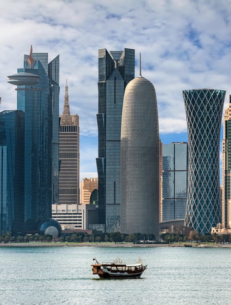 Servizi di trasporto privato in Qatar