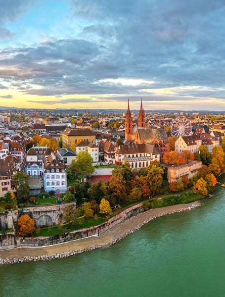 Chauffeur- & Private Services in Basel