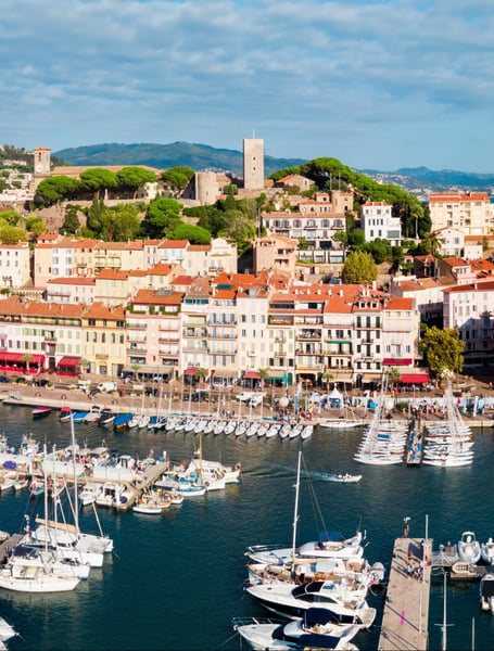 Services de chauffeur et privés à Cannes