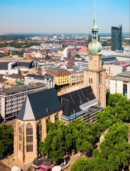 Chauffeur & Private Services in Dortmund