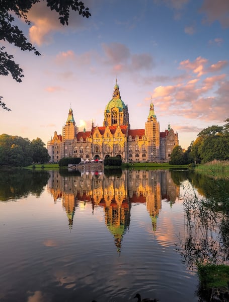 Chauffeur- & Private Services in Hannover