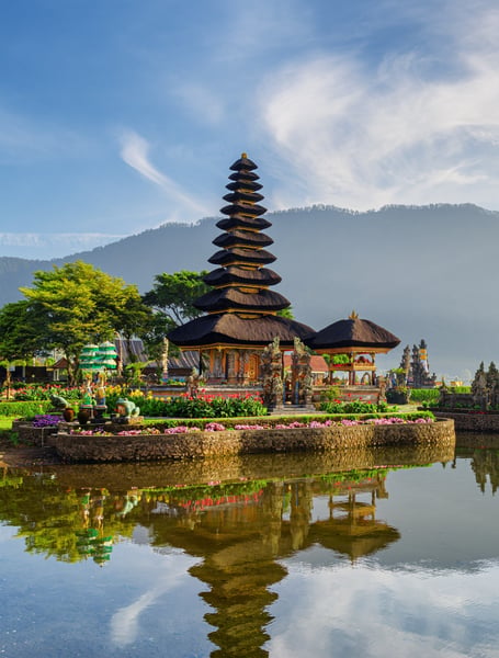 Private Transportation Services in Indonesia